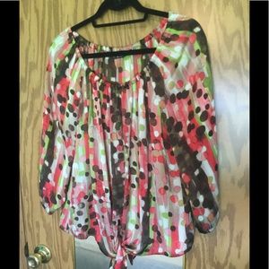 EUC Zac & Rachel peasant style M